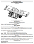 John Deere A420R - BALE ACCUMULATOR A420R Round Bale Accumulator Parts Catalogue Manual (PC6169) - PDF File Download