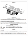 John Deere A520R - BALE ACCUMULATOR A520R Round Bale Accumulator Parts Catalogue Manual (PC6170) - PDF File Download