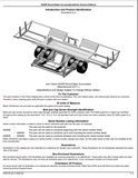 John Deere A520R - BALE ACCUMULATOR A520R Round Bale Accumulator Parts Catalogue Manual (PC6170) - PDF File Download