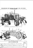 John Deere 350 & 350A Series Two, Three, Four & Five-Row Front-Mounted Middle breakers Parts Catalogue Manual (PC525) - PDF File Download