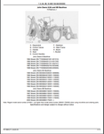 Download Complete Parts Catalogue Manual For John Deere 8B - BACKHOE 7, 8, 8A, 8B, 10 and 10A Backhoes | Publication Number - (PC1969) 26 AUG 23