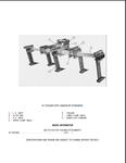 John Deere 50 Toolbar Parts Catalogue Manual (PC1622) - PDF File Download