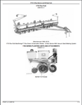 John Deere 1770 12-Row Narrow Planter and 60 Seed Cart Parts Catalogue Manual (PC2511) - PDF File Download