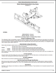 John Deere RB2307, RB2308, RB2309, RB2310 Rear Blades (Frontier) Parts Catalogue Manual (PC9872) - PDF File Download