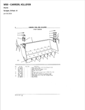 John Deere M50-Killefer Carrier Parts Catalogue Manual (PC214) - PDF File Download