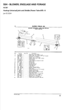 Download Complete Parts Catalogue Manual For John Deere 55H Forage Blower | Publication Number - (PC707) 27 JUN 12