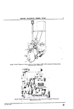 John Deere 116S - Baler Engines Model VF4D Wisconsin Engine Parts Catalogue Manual (PC579) - PDF File Download