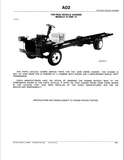 John Deere 10 and 12 Top/Run Vehicle Chassis Parts Catalogue Manual (PC2258) - PDF File Download