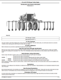 John Deere (Hagie) 30' and 40' STS Nitrogen Toolbar Parts Catalogue Manual (PC13682) - PDF File Download