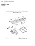 Download Complete Parts Catalogue Manual For John Deere 201 Implement Carrier | Publication Number - (PC1445) 27 JUN 12