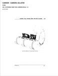 Download Complete Parts Catalogue Manual For John Deere Front and Rear Integral Tool Carriers | Publication Number - (PC450) 27 JUN 12