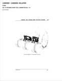 Download Complete Parts Catalogue Manual For John Deere Front and Rear Integral Tool Carriers | Publication Number - (PC450) 27 JUN 12