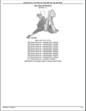 John Deere 3720 - BACKHOE 46, 47, 48, 370B, 375, 375A, 385A, 447, 448, 485 and 485A Backhoes Parts Catalogue Manual (PC2709) - PDF File Download