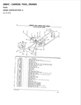 Download Complete Parts Catalogue Manual For John Deere 200HC Series Drawn Tool Carrier | Publication Number - (PC578) 27 JUN 12