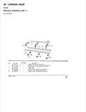 Download Complete Parts Catalogue Manual For John Deere 58 Cultivating Tool Carrier | Publication Number - (PC539) 27 JUN 12