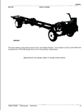 Download Complete Parts Catalogue Manual For John Deere RV1000 and RV1200 Model Year G (1986) Gasoline Powered Vehicle Chassis | Publication Number - (RW23901) (s.n. -20,000) 27 JUN 12