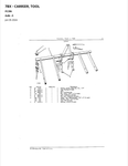 Download Complete Parts Catalogue Manual For John Deere 7BX Tool Carrier | Publication Number - (PC396) 27 JUN 12