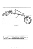 John Deere Rear Wheel Lift Assist Mounted Toolbar Parts Catalogue Manual (PC1005)  - PDF File Download