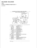 John Deere Integral Tool Carrier for Bulldozer and Rear Dozer Parts Catalogue Manual (PC302) - PDF File Download