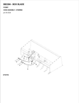 Download Complete Parts Catalogue Manual For John Deere BB3384 Box Blade (Frontier) | Publication Number - (PC9897) 29 AUG 23