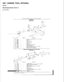 John Deere 53K,54K and 55K Series Front and Rear-Mounted Carriers Parts Catalogue Manual (PC1171) - PDF File Download