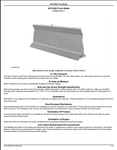 John Deere AF2196G Front Blade (Green System) Parts Catalogue Manual (PC11819) - PDF File Download