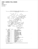 Download Complete Parts Catalogue Manual For John Deere CSKM, SKM and SKT Sled-Type Tool Carriers | Publication Number - (PC907) 27 JUN 12