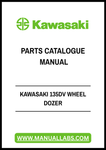 Discover the ultimate resource for maintaining your Kawasaki 135DV Wheel Dozer with our comprehensive Parts Catalogue Manual in PDF format. This essential guide provides detailed diagrams and part numbers, ensuring you can easily identify and order the components you need for optimal performance.