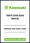 Discover the ultimate resource for maintaining your Kawasaki 135DV Wheel Dozer with our comprehensive Parts Catalogue Manual in PDF format. This essential guide provides detailed diagrams and part numbers, ensuring you can easily identify and order the components you need for optimal performance.
