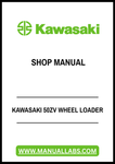 Discover the ultimate resource for maintaining and repairing your Kawasaki 50ZV Wheel Loader with our comprehensive PDF Shop Manual. This digital manual is designed to provide you with detailed insights and step-by-step instructions, ensuring that you can tackle any maintenance task with confidence.