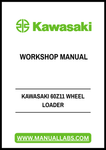 Unlock the full potential of your Kawasaki 60Z11 Wheel Loader with our comprehensive Workshop Manual in PDF format. This essential guide provides detailed insights into maintenance, troubleshooting, and repair procedures, ensuring your equipment operates at peak performance.