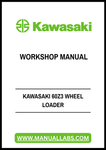 Unlock the full potential of your Kawasaki 60Z3 Wheel Loader with our comprehensive Workshop Manual in PDF format. This essential guide provides detailed insights into maintenance, troubleshooting, and repair procedures, ensuring your equipment operates at peak performance.