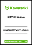 Unlock the full potential of your Kawasaki 60Z7 Wheel Loader with our comprehensive Service Manual in PDF format. This essential guide provides detailed information on maintenance, troubleshooting, and repair procedures, ensuring your equipment operates at peak performance.