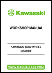 Unlock the full potential of your Kawasaki 60ZIV Wheel Loader with our comprehensive Workshop Manual in PDF format. This essential guide provides detailed insights into maintenance, troubleshooting, and repair procedures, ensuring your equipment operates at peak performance.