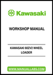 Unlock the full potential of your Kawasaki 60ZV2 Wheel Loader with our comprehensive Workshop Manual in PDF format. This essential guide provides detailed insights into maintenance, troubleshooting, and repair procedures, ensuring your equipment operates at peak performance.