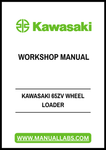 Unlock the full potential of your Kawasaki 65ZV Wheel Loader with our comprehensive Workshop Manual in PDF format. This essential guide provides detailed insights into maintenance, troubleshooting, and repair procedures, ensuring your equipment operates at peak performance.