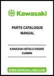 Discover the ultimate resource for your Kawasaki 68TA5.9 engine with our comprehensive Cummins Parts Catalogue Manual, available in a convenient PDF format. This manual is meticulously designed to provide you with detailed information on parts, specifications, and maintenance procedures, ensuring you have everything you need at your fingertips.