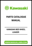 Discover the ultimate resource for maintaining your Kawasaki 80Z5 Wheel Loader with our comprehensive Parts Catalogue Manual in PDF format. This essential guide provides detailed diagrams and part numbers, ensuring you can easily identify and order the components you need for optimal performance.