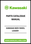 Discover the ultimate resource for maintaining your Kawasaki 80ZIV Wheel Loader with our comprehensive Parts Catalogue Manual in PDF format. This essential guide provides detailed diagrams and part numbers, ensuring you can easily identify and order the components you need for efficient repairs and maintenance.