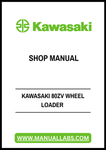Unlock the full potential of your Kawasaki 80ZV Wheel Loader with our comprehensive Shop Manual in PDF format. This essential guide provides detailed insights into maintenance, troubleshooting, and repair procedures, ensuring your equipment operates at peak performance.