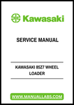 Unlock the full potential of your Kawasaki 85Z7 Wheel Loader with our comprehensive service manual in PDF format. This essential guide provides detailed information on maintenance, troubleshooting, and repair procedures, ensuring your equipment operates at peak performance.