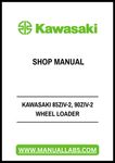 Unlock the full potential of your Kawasaki 85ZIV-2 and 90ZIV-2 Wheel Loaders with our comprehensive Shop Manual in PDF format. This essential guide is designed to provide you with detailed insights into maintenance, troubleshooting, and repair procedures, ensuring your equipment operates at peak performance.