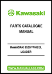 Unlock the full potential of your Kawasaki 85ZIV Wheel Loader with our comprehensive Parts Catalogue Manual. This PDF file is an essential resource for anyone looking to maintain, repair, or enhance their equipment. With detailed diagrams and part numbers, you can easily identify the components you need to keep your loader running smoothly.