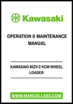 Enhance your operational efficiency with the Kawasaki 85ZV-2 KCM Wheel Loader Operation & Maintenance Manual. This comprehensive PDF file is designed to provide you with essential insights and guidelines for the effective use and upkeep of your equipment, ensuring optimal performance on the job site.