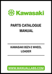 Unlock the full potential of your Kawasaki 85ZV-2 Wheel Loader with our comprehensive Parts Catalogue Manual. This PDF file is an essential resource for anyone looking to maintain, repair, or enhance their equipment. With detailed diagrams and part numbers, you can easily identify the components you need to keep your loader running smoothly.