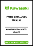 Unlock the full potential of your Kawasaki 85ZV-2 Wheel Loader with our comprehensive Parts Catalogue Manual. This PDF file is an essential resource for anyone looking to maintain, repair, or enhance their equipment. With detailed diagrams and part numbers, you can easily identify the components you need to keep your loader running smoothly.