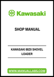 Unlock the full potential of your Kawasaki 88ZII Shovel Loader with our comprehensive Shop Manual in PDF format. This essential guide is designed to provide you with detailed insights into maintenance, troubleshooting, and repair procedures, ensuring your equipment operates at peak performance.