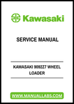 Discover the ultimate resource for maintaining your Kawasaki 9092Z7 Wheel Loader with our comprehensive service manual in PDF format. This digital guide is designed to provide you with detailed instructions, diagrams, and troubleshooting tips to keep your equipment running smoothly and efficiently.