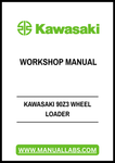 Unlock the full potential of your Kawasaki 90Z3 Wheel Loader with our comprehensive Workshop Manual in PDF format. This essential guide is designed to provide you with detailed insights into maintenance, troubleshooting, and repair procedures, ensuring your equipment operates at peak performance.