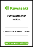 Discover the ultimate resource for maintaining and repairing your Kawasaki 90Z6 Wheel Loader with our comprehensive Parts Catalogue Manual in PDF format. This digital manual is designed to provide you with detailed diagrams, part numbers, and specifications, ensuring you have everything you need at your fingertips to keep your equipment running smoothly.